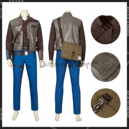 Disfraces de Star Wars Finn Cosplay - Personalizado