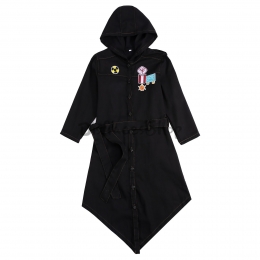 Disfraces de Cosplay de Anime Abrigo de Juego de Pollo