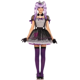 Disfraces Joker Divertido Actor Ropade Halloween