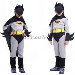 Disfraz Hombre Murciélago Forma de los Niños