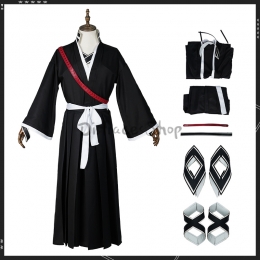Disfraces de Anime BLEACH Kurosaki Ichigo - Personalizado