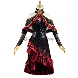 Disfraces Doctor Quinta Personalidad Vestido Sexy de Halloween