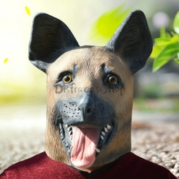 Decoración de Halloween Varias Máscaras de Perro