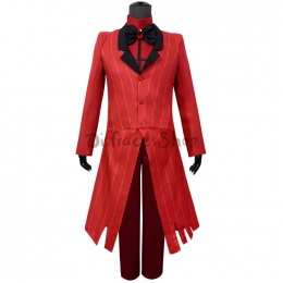 Disfraces de Anime Hotel Hazbin Cosplay de Halloween