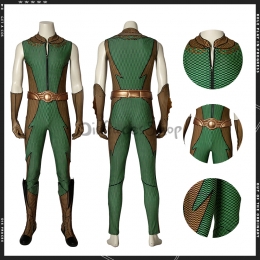 Comprar Fantasia Masculina Profundo The Boys Adulto Cosplay Traje