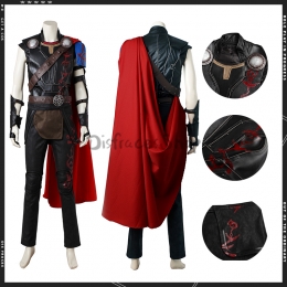 Disfraz de Thor Ragnarok Odinson Cosplay - Personalizado