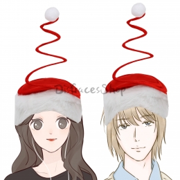 Sombrero de Primavera Decoraciones de Navidad