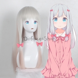 Pelucas Cosplay Eromanga Sensei