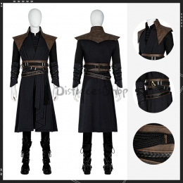 Disfraz de Doctor Extraño Malvado Multiverso de la Locura Negro Puro - Personalizado