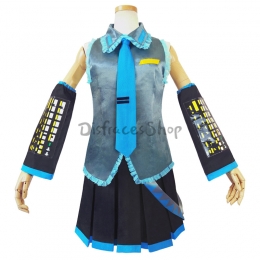 Disfraces de Anime Hatsune MIKU de Halloween