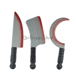 Suministros de Halloween Arma de Sangre