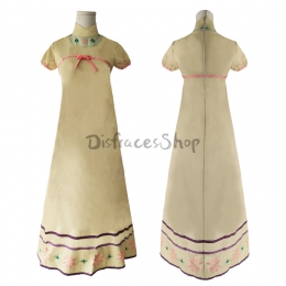 Disfraces de Congelado 2 Pijamas Infantiles