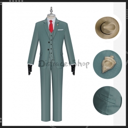Disfraz Cosplay Espía x Familia Loid Falsificador Crepúsculo  - Personalizado