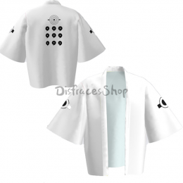 Disfraz Manga y Anime Capa de Naruto Anime Japonés Cosplay