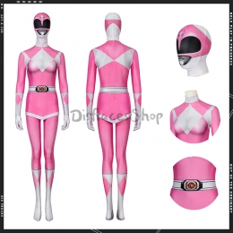Personaje de la Película Power Rangers Kyoryu - Personalizado