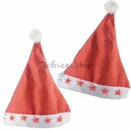 Sombrero de Pentagrama Decoraciones de Navidad