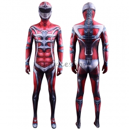 Disfraces de Personajes de Películas Lord Zedd