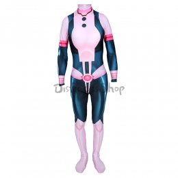 Disfraces de Anime OCHACO URARAKA de Halloween