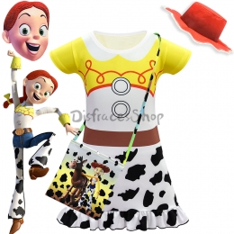 Disfraces de Toy Story Falda Infantil de Jessie