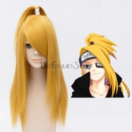 Pelucas Cosplay Deidara