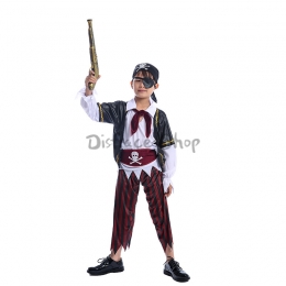 Disfraz  Pirata de Niño