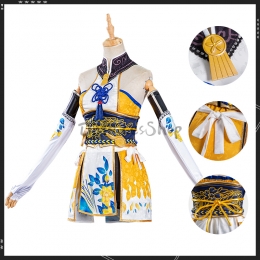 Naraka: Bladepoint Tsuchimikado Walnut Otaku Hanaori Disfraz de Cosplay - Personalizado