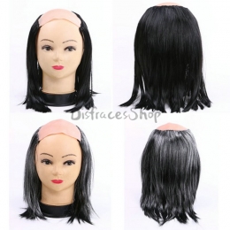 Pelucas de Halloween Accesorios de Calvicie