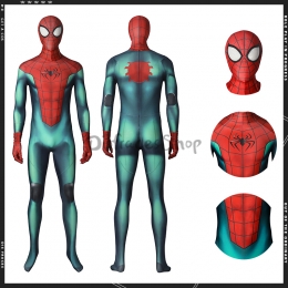 Disfraces de Superhéroe Spider Man Morales - Personalizado