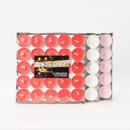 Budismo Iluminación Vela Cumpleaños Decoración