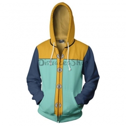 Anime de los Siete Pecados Capitales Disfraces de Halloween