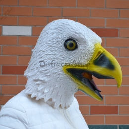 Sombrero de Águila Máscara de Halloween