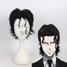 Pelucas Cosplay Tougane Sakuya