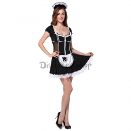 Disfraces Oktoberfest Ropa de Camarera Sexy de Halloween