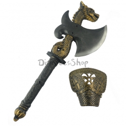 Juguete Infantil Tomahawk Decoraciones de Halloween