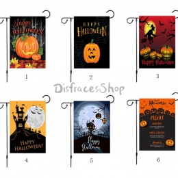 Serie de Calabaza de Terror Decoraciones de Halloween