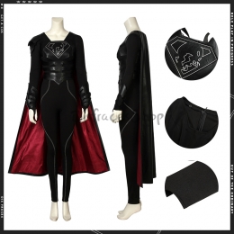 Disfraces de Héroe Supergirl Season 3 Reign Cosplay - Personalizado