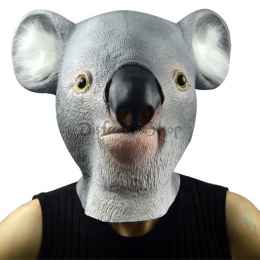 Sombrero de Látex Divertido Máscara de Halloween