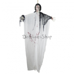 Suministros de Halloween Colgante de Fantasma Colgante