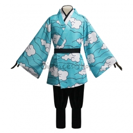 Disfraces de anime Urokodaki Sakonji Cosplay