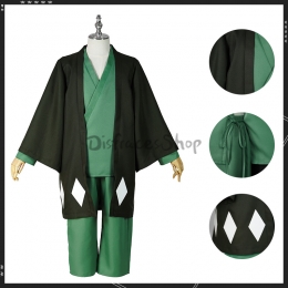 Disfraces de Anime BLEACH Urahara Kisuke Cosplay - Personalizado