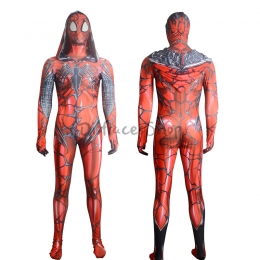 Disfraces Capa Mujer Araña Mujer de Halloween