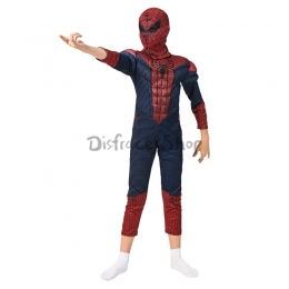 Disfraz de Amazing Spiderman para Niños