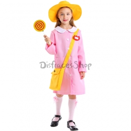 Disfraz Preescolar de Jardín de Infantes Lindo Japonés para Niños en Edad