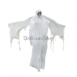 Fantasma de Alas Blancas Accesorios de Halloween