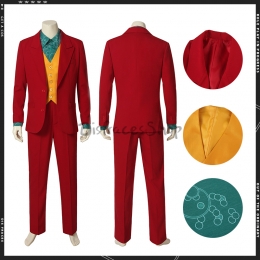 Disfraces de Película Trajes de Cosplay de Joker Origin - Personalizado