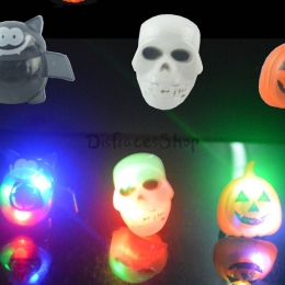 Anillo de Brillo de Decoraciones de Halloween
