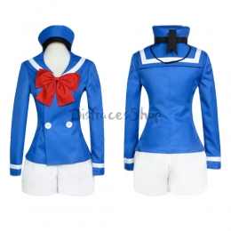 Disfraces de Pato Donald Traje de Halloween para Hombres