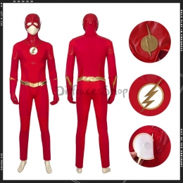 Disfraces de Barry Allen de The Flash - Personalizado