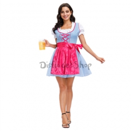 Disfraces de Oktoberfest Beer Dress Halloween