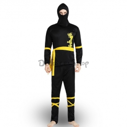 Disfraces de Ninja en Venta Estilo Negro
